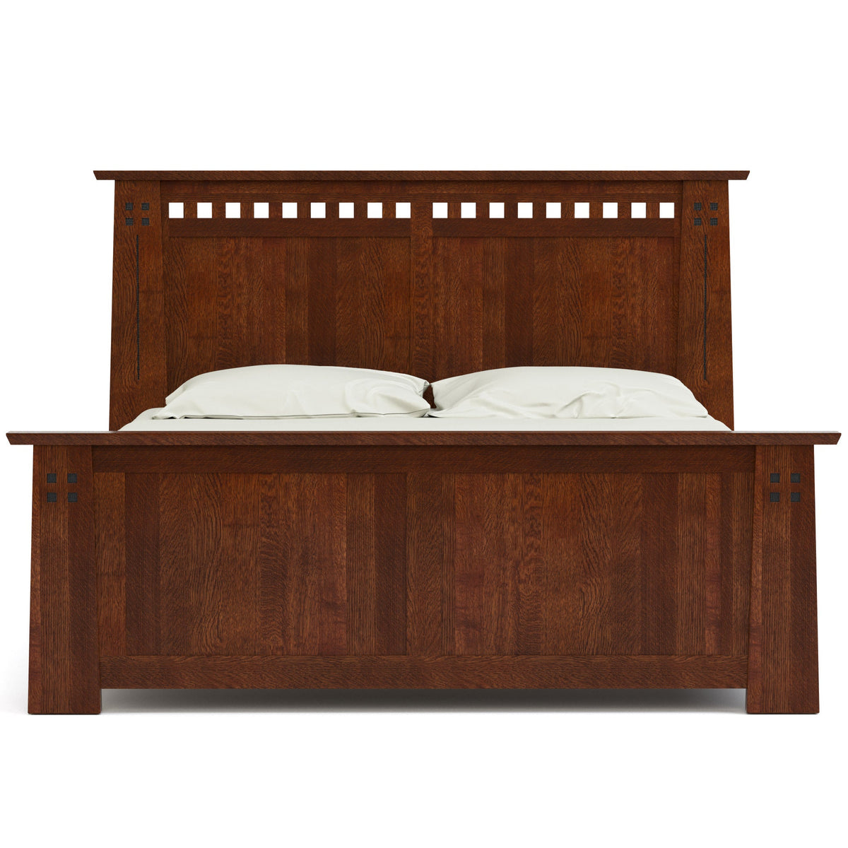 Highlands Bed - Stickley Furniture | Mattress