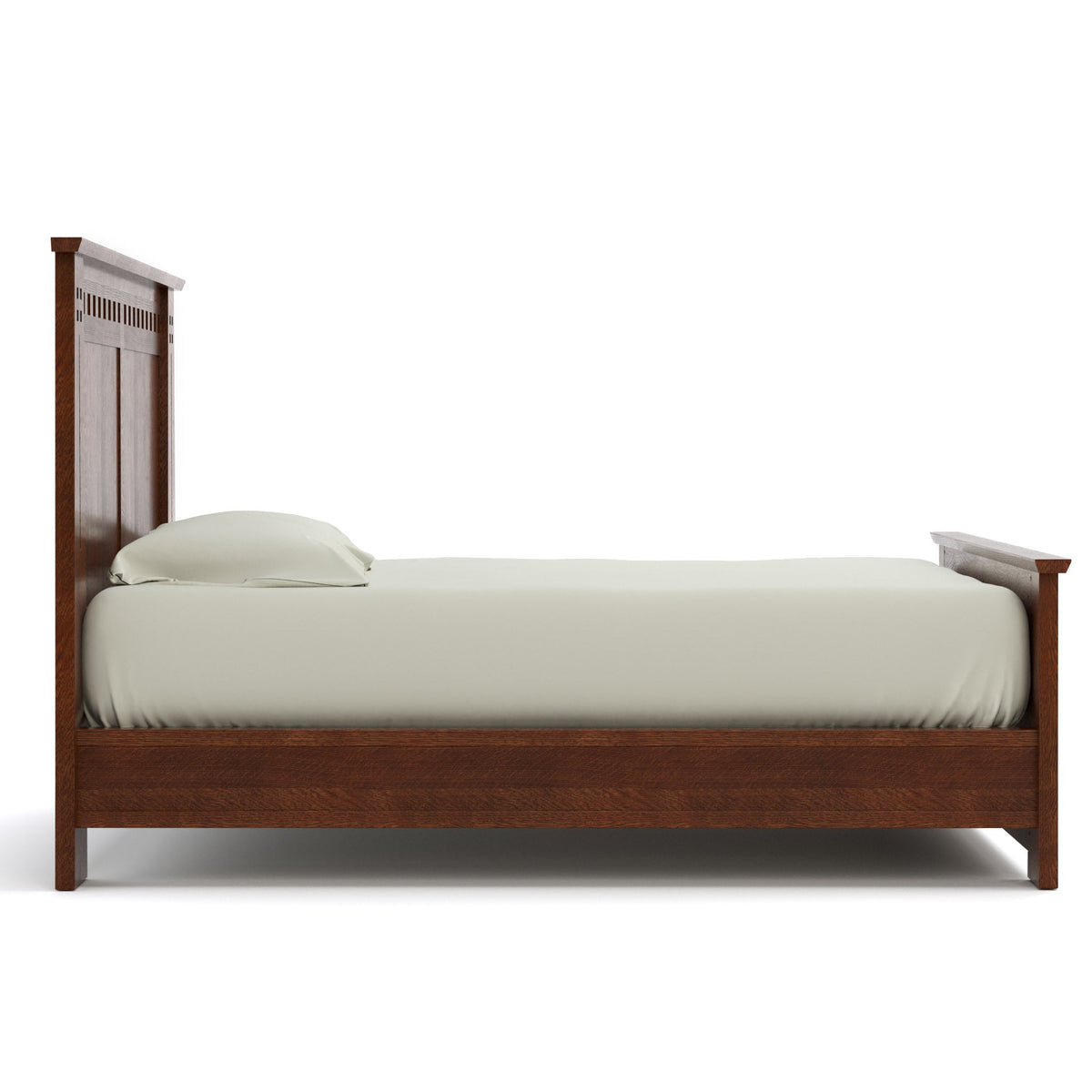 Highlands Bed - Stickley Furniture | Mattress