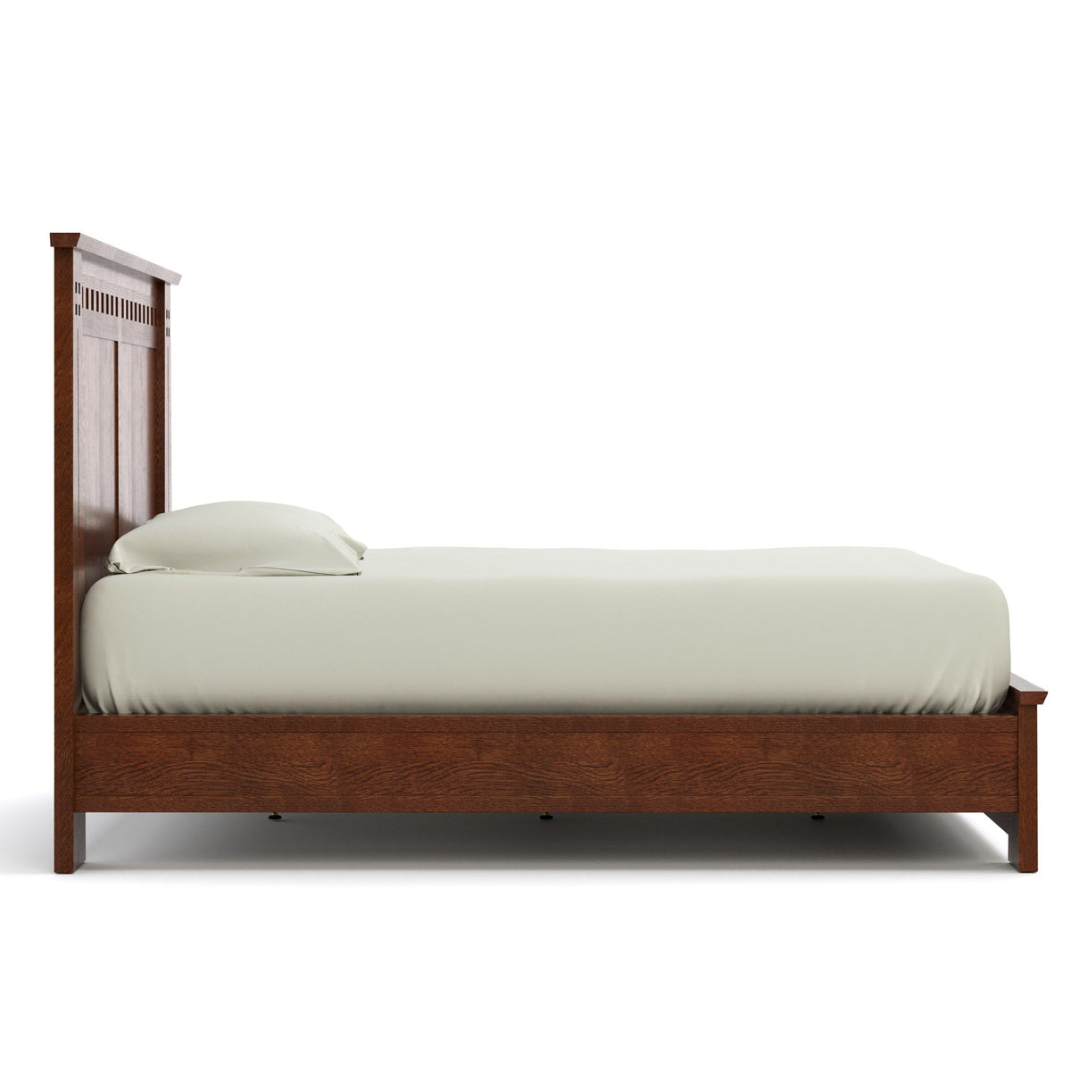 Highlands Bed - Stickley Furniture | Mattress