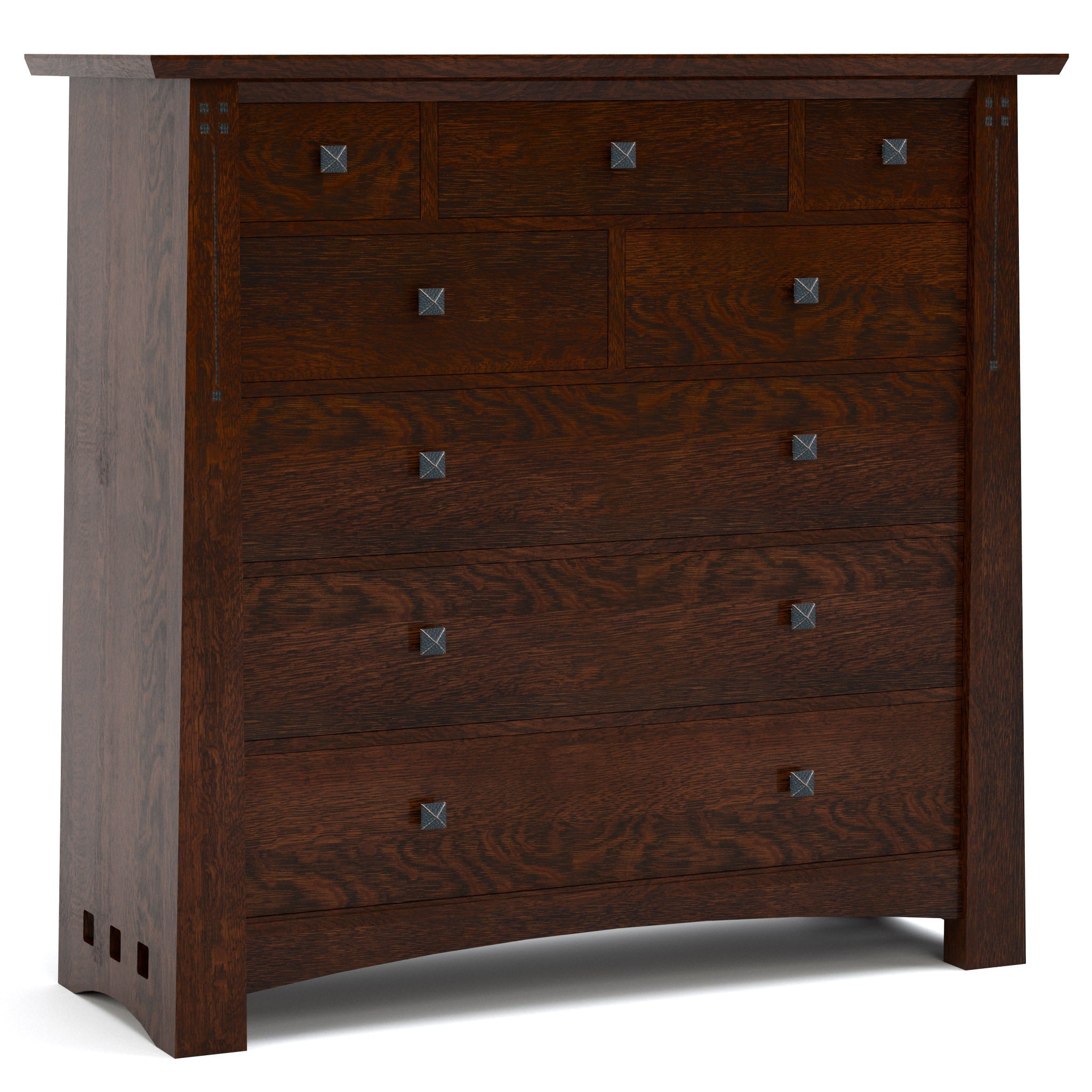 Highlands Master Chest - 89-954-031