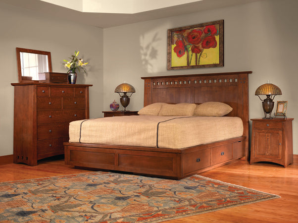 Stickley Highlands Master Chest