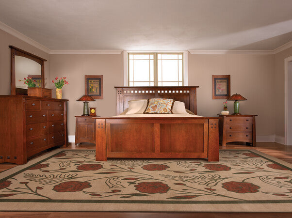 Highlands Master Dresser - 89-956-031