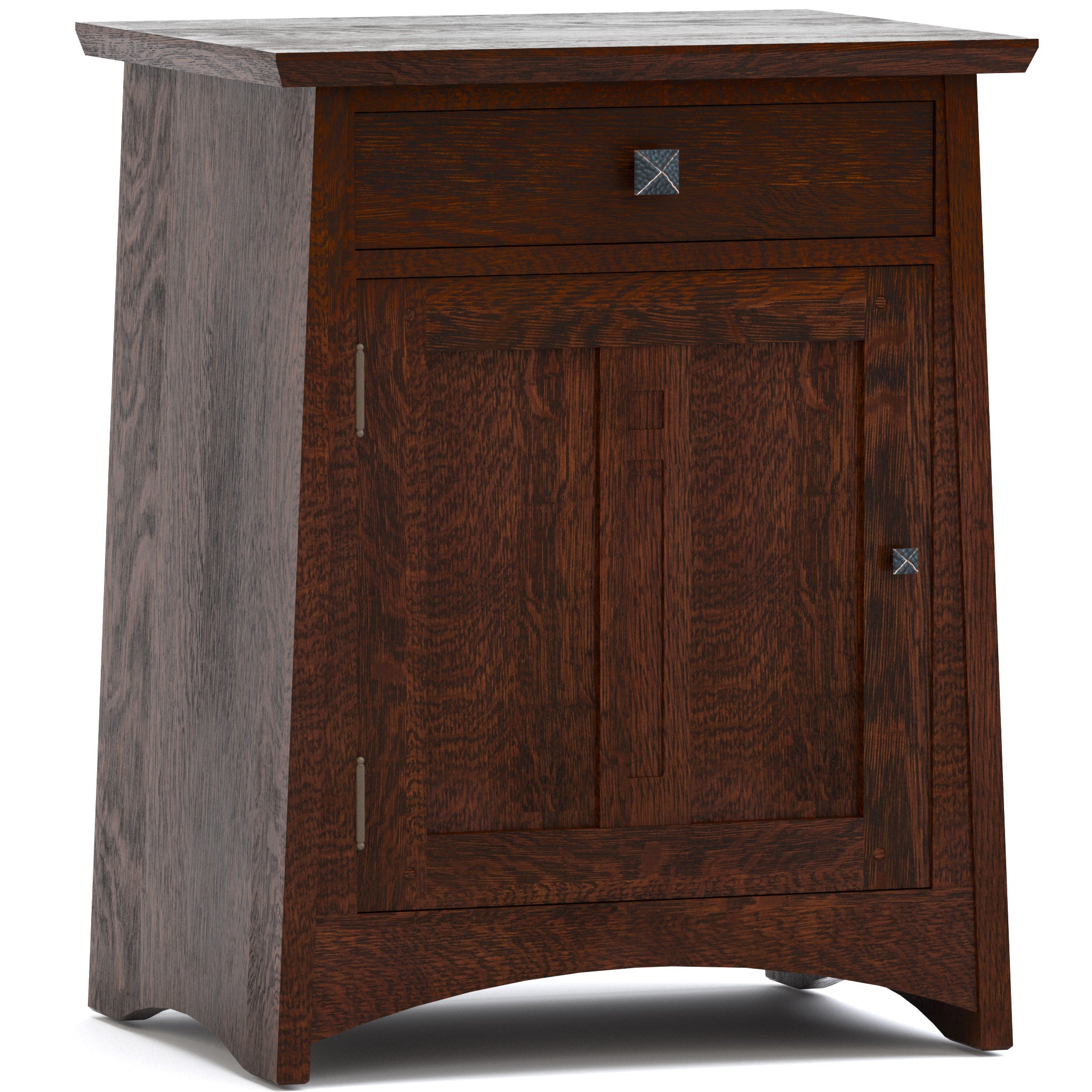 Highlands Door Nightstand - 89-959-L-031