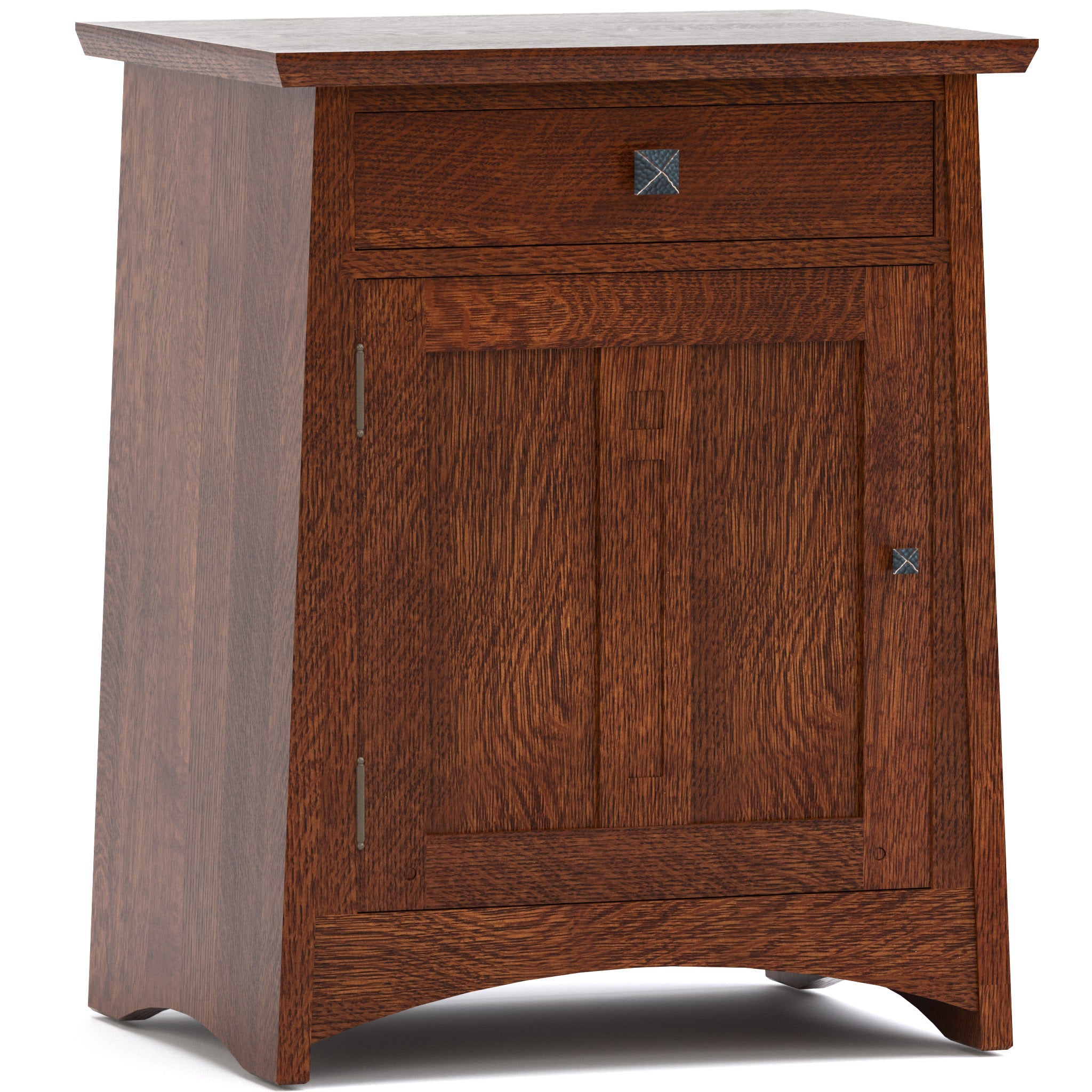 Highlands Door Nightstand - 89-959-L-032