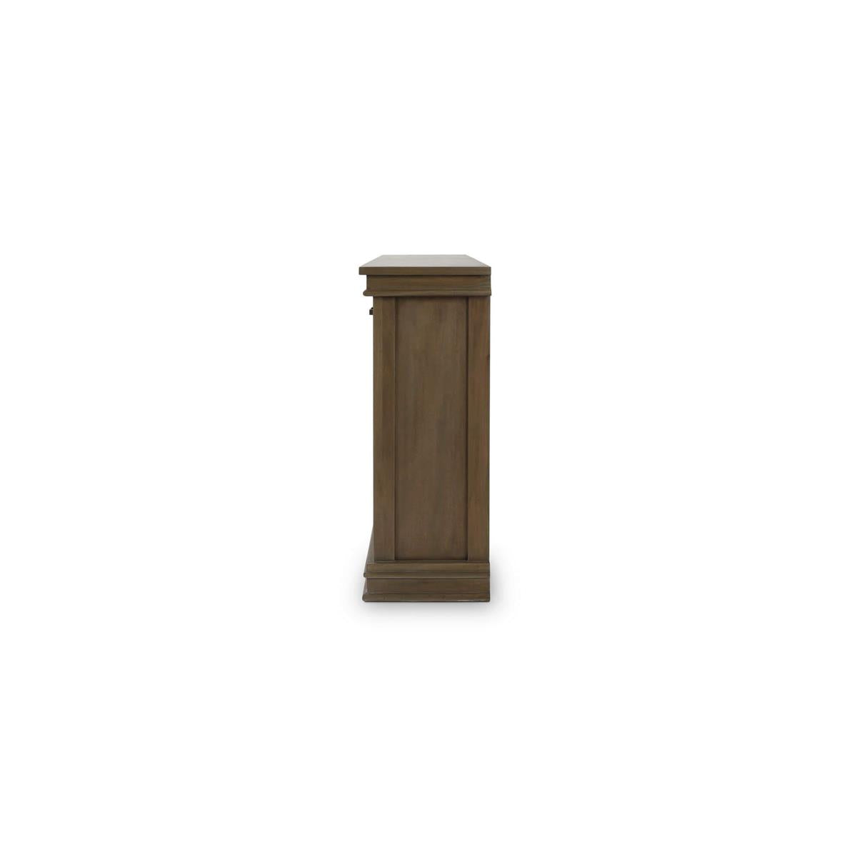 Bramble Williamson Sideboard w/ 3 Doors — Straw Wash