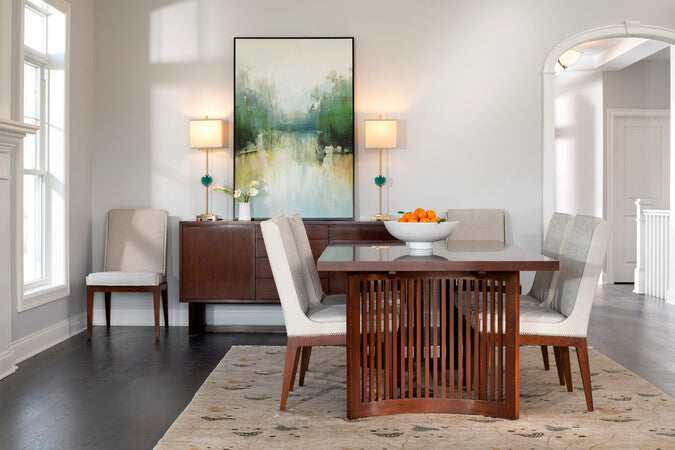 Stickley Park Slope Sideboard