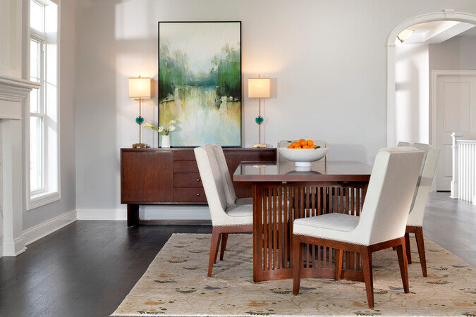 Stickley Park Slope Sideboard