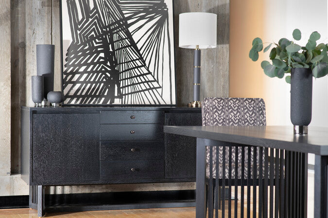 Stickley Park Slope Sideboard