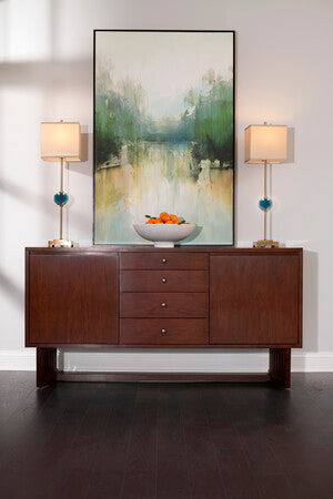 Stickley Park Slope Sideboard