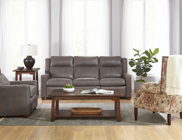 Stickley Park Slope End Table