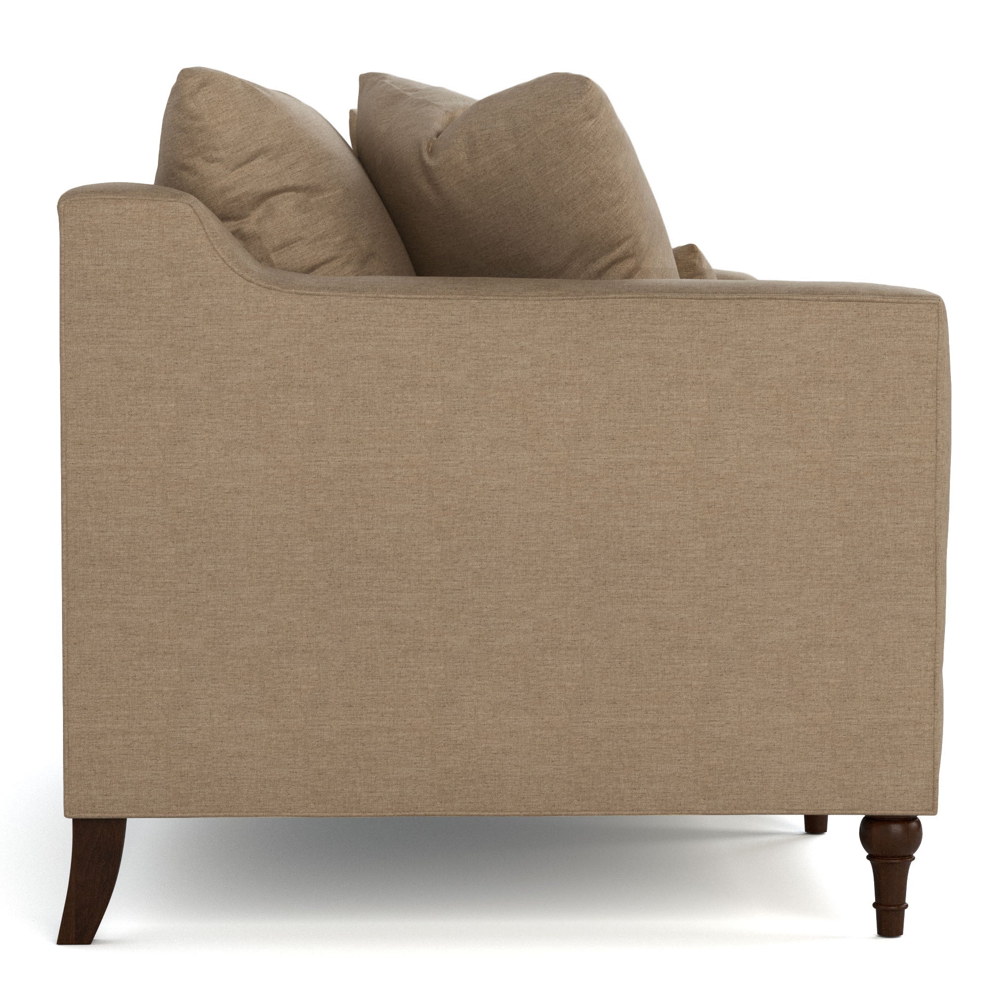 Stickley Hudson Valley 86-inch Sofa — HudsonValley86inSofa Side