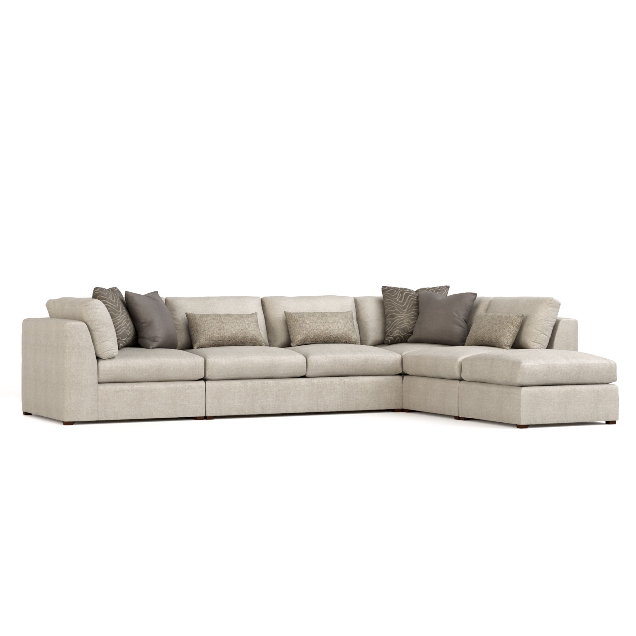 Holland Modular Corner Sectional - 96-6147-141-L-PR-4903-15
