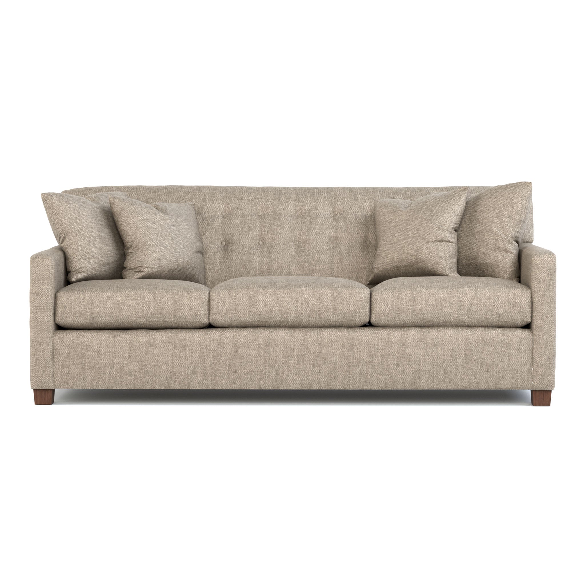 Walnut Grove Design-Your-Own 82-inch Sofa - Stickley Furniture | Mattress