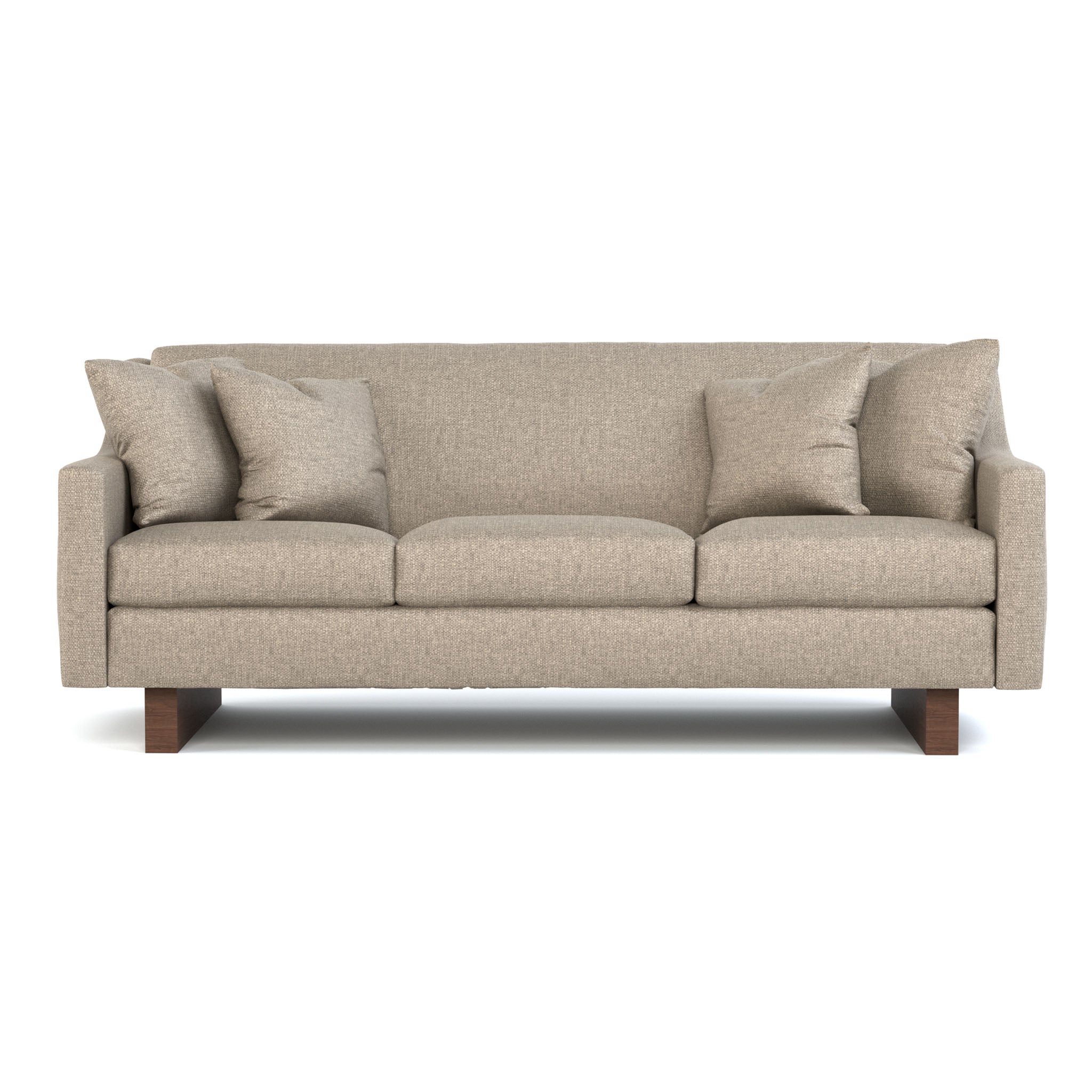 Walnut Grove Design-Your-Own 82-inch Sofa - Stickley Furniture | Mattress