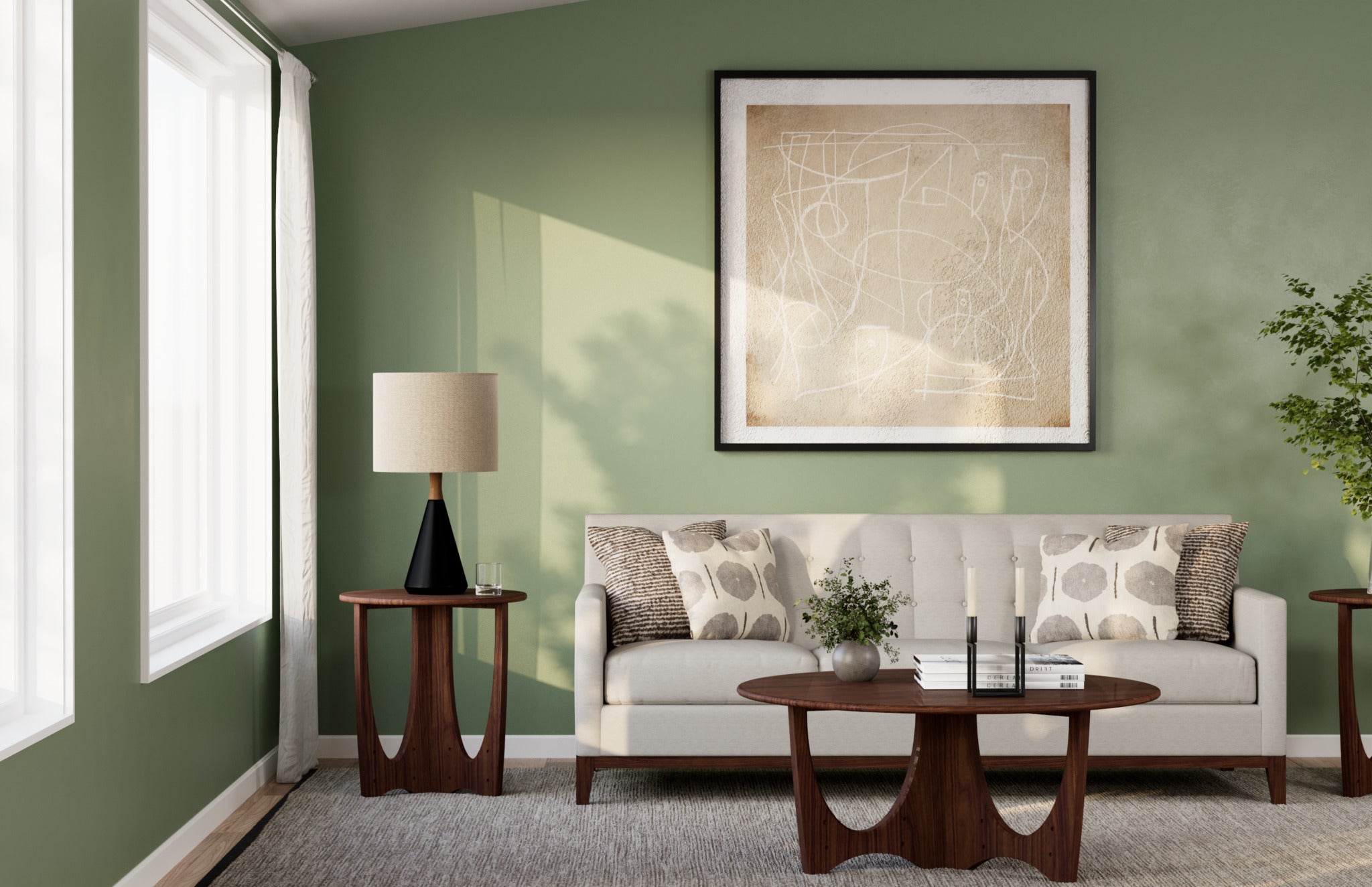 Walnut Grove Design-Your-Own 82-inch Sofa