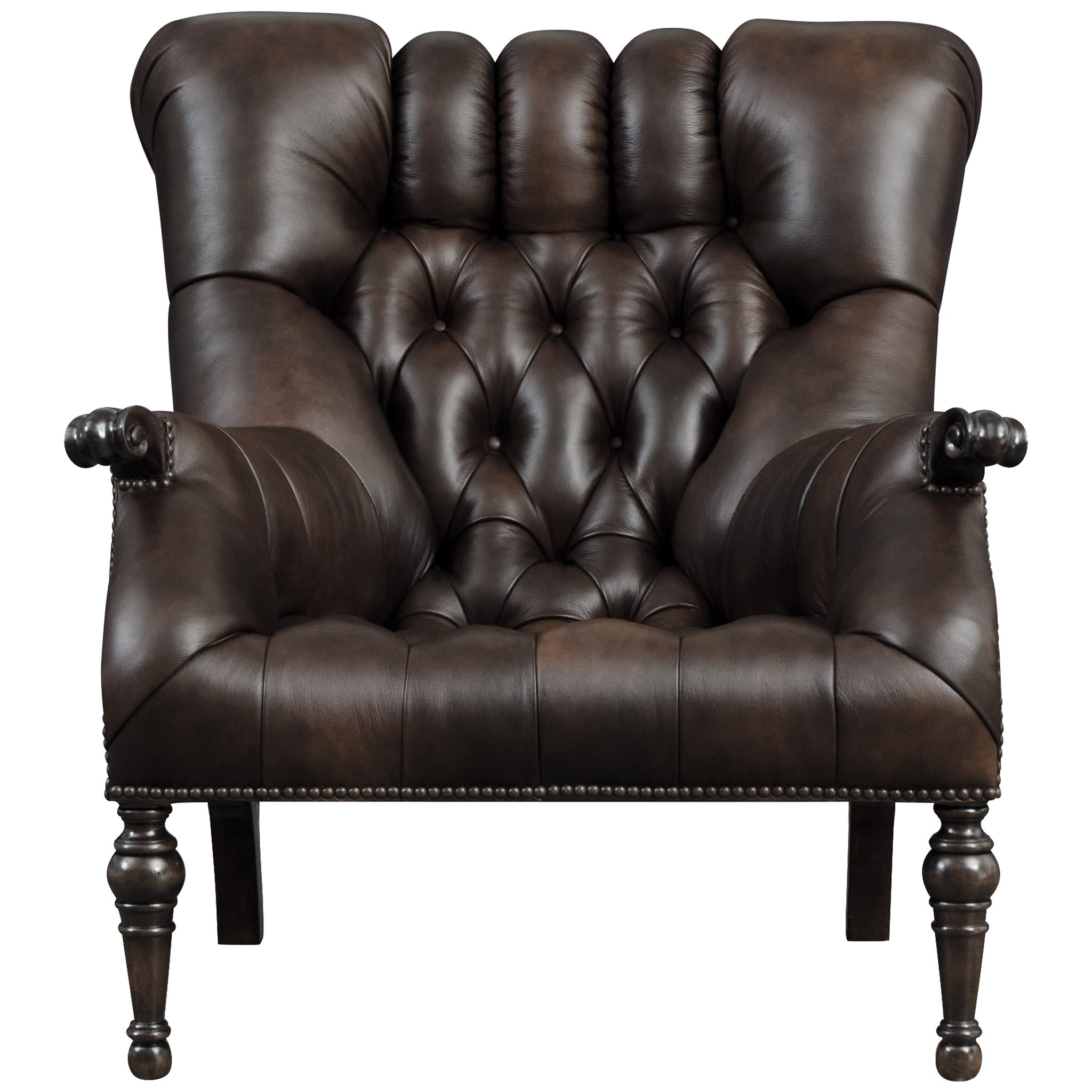 Leopold's Chair & Ottoman Set - Stickley Furniture | Mattress