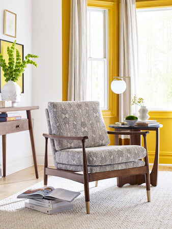 Stickley Walnut Grove Chair