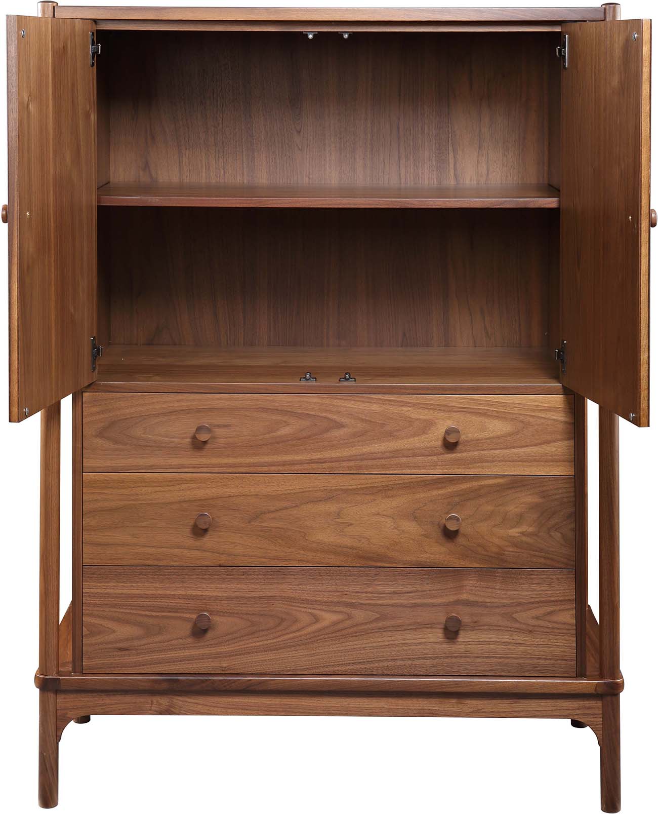 Walnut Grove Gentleman's Chest - Stickley Furniture | Mattress