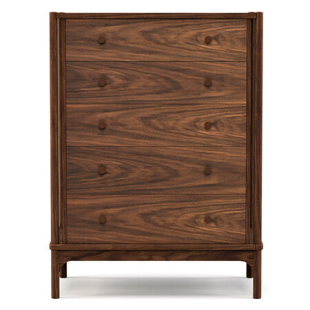 Stickley Walnut Grove Tall Chest