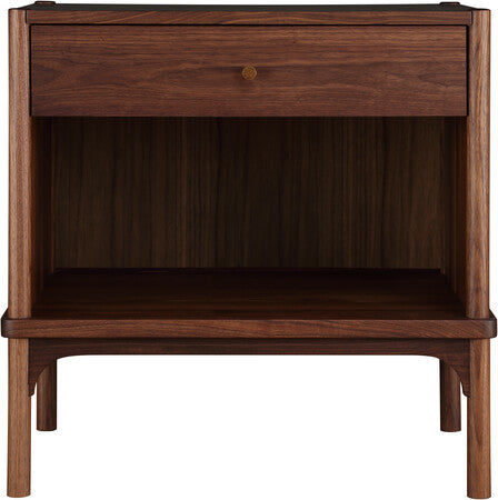 Stickley Walnut Grove Open Nightstand