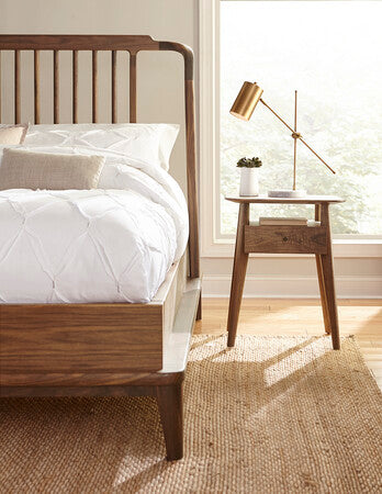Stickley Walnut Grove Nightstand