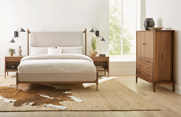 Stickley Walnut Grove Nightstand