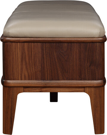 Stickley Walnut Grove Bench