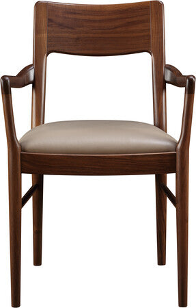 Stickley Walnut Grove Arm Chair
