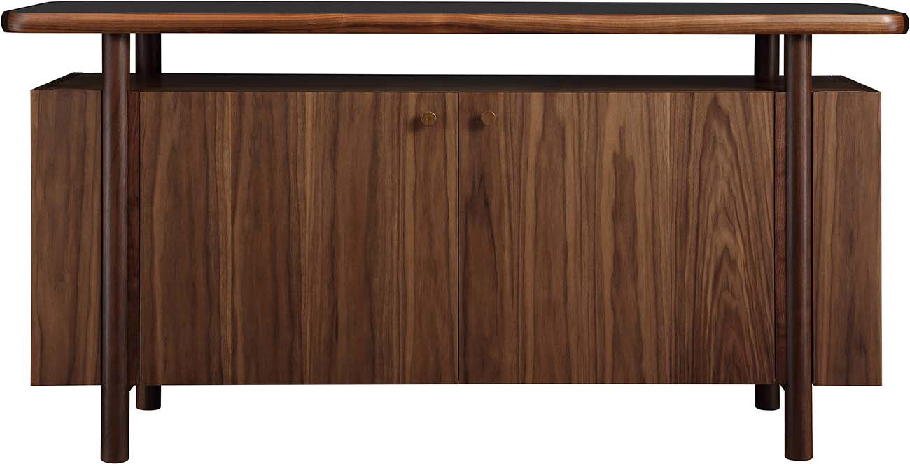 Walnut Grove Credenza - Stickley Furniture | Mattress