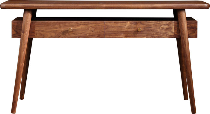 Stickley Walnut Grove Console Table