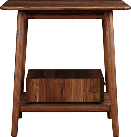 Stickley Walnut Grove End Table