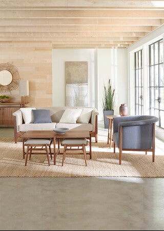 Stickley Walnut Grove End Table