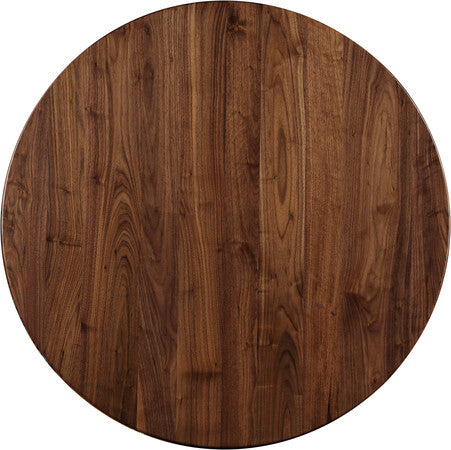 Stickley Walnut Grove Round Cocktail Table