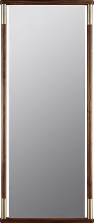 Stickley Walnut Grove Floor Mirror