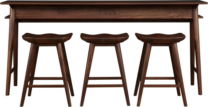 Stickley Walnut Grove Counter Stool
