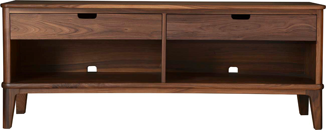 Walnut Grove Entertainment Console - Stickley Furniture | Mattress