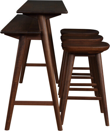 Stickley Walnut Grove Gathering Island