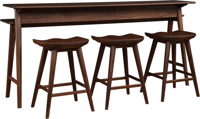 Stickley Walnut Grove Gathering Island