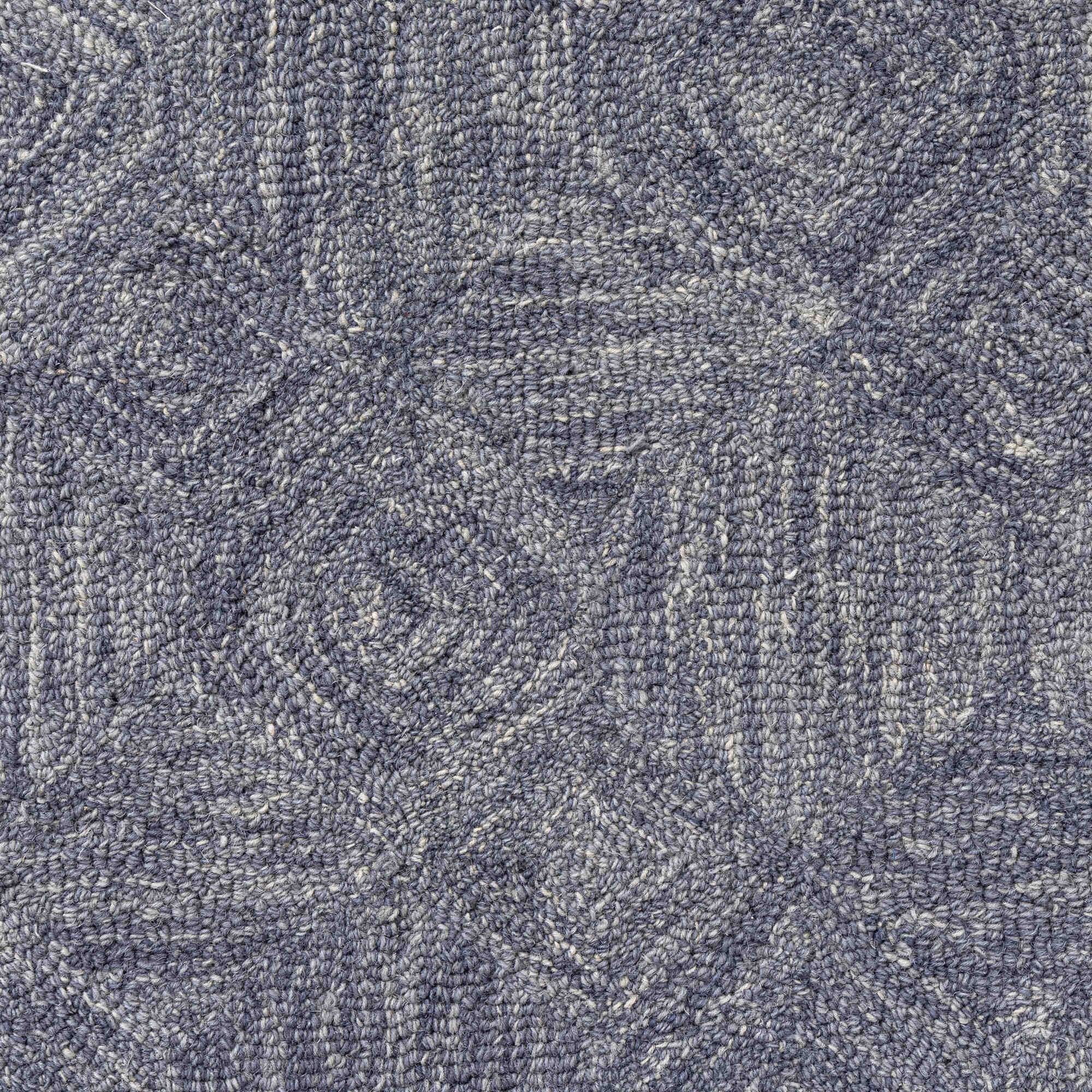 LR Home Aurora Rug — Blue