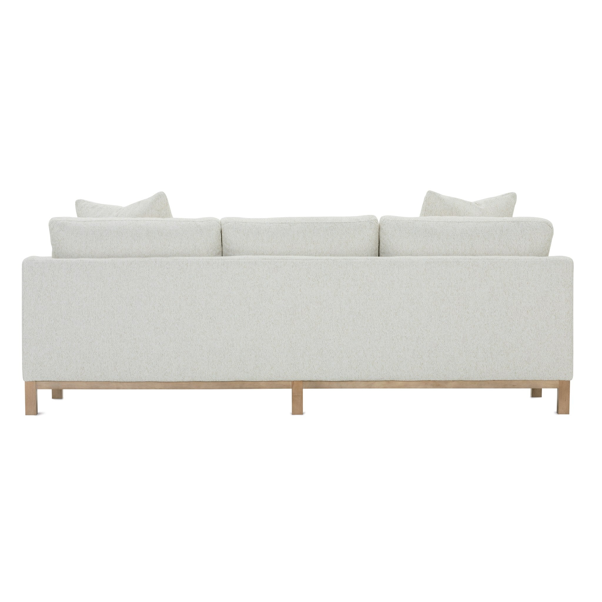Rowe Furniture Boden Sofa — Natural - Boucle
