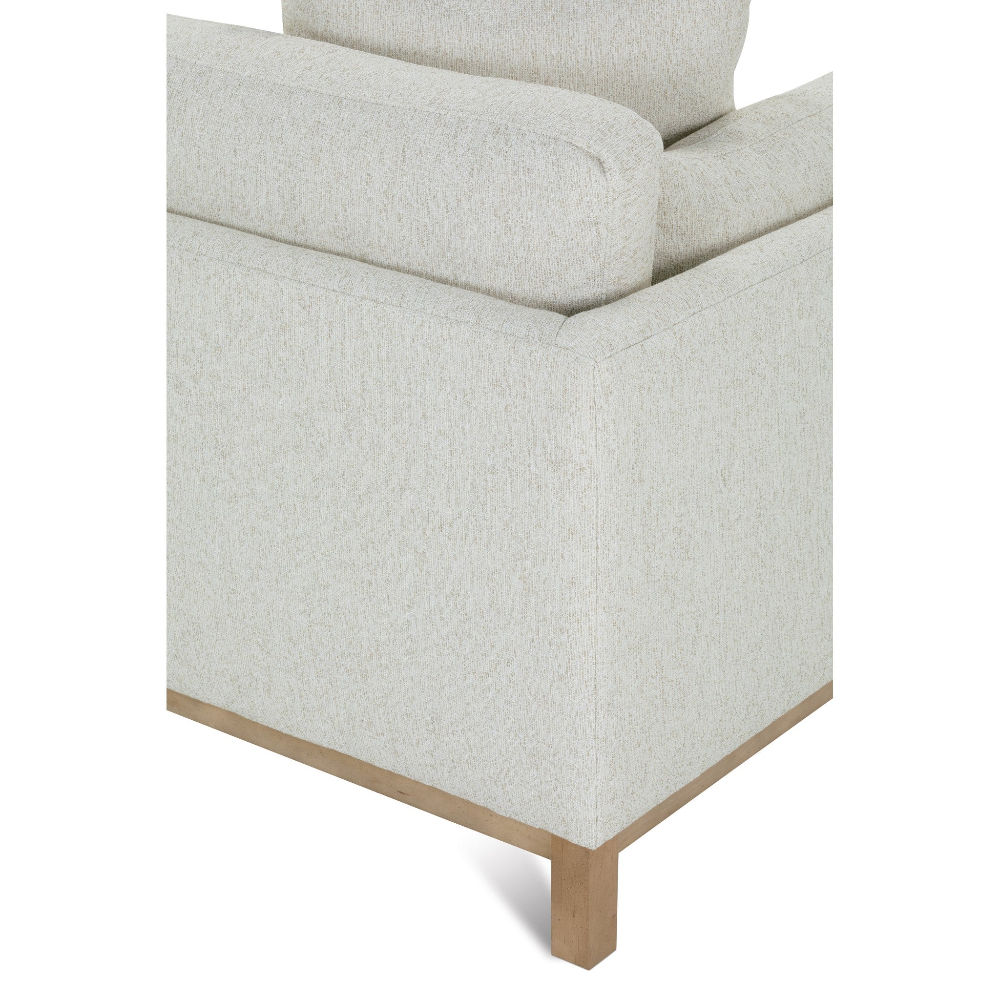 Rowe Furniture Boden Sofa — Natural - Boucle