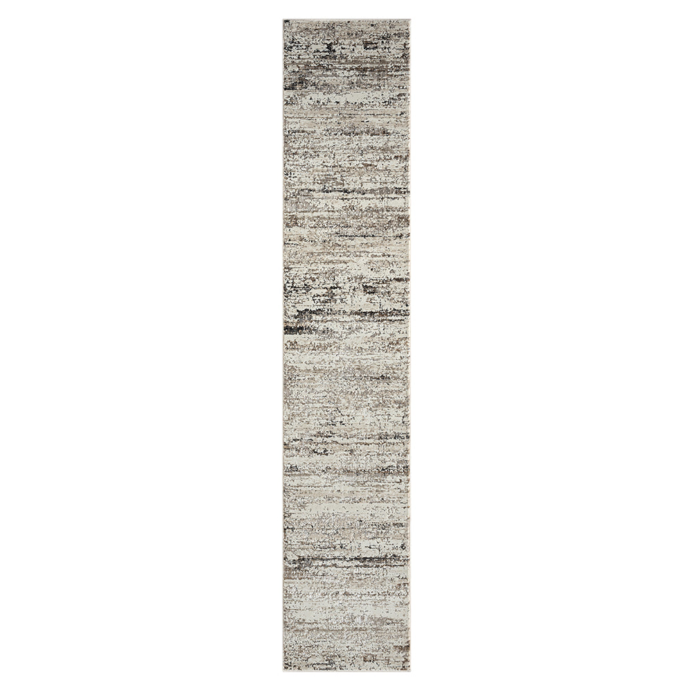 LR Home Brisbane Rug — Dark Gray