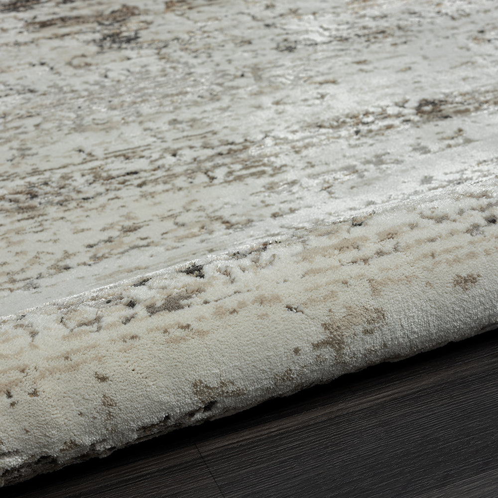 LR Home Brisbane Rug — Dark Gray