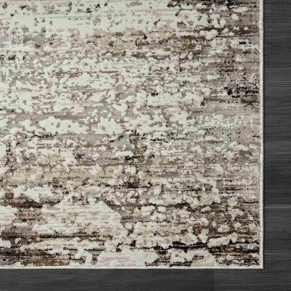LR Home Brisbane Rug — Dark Gray