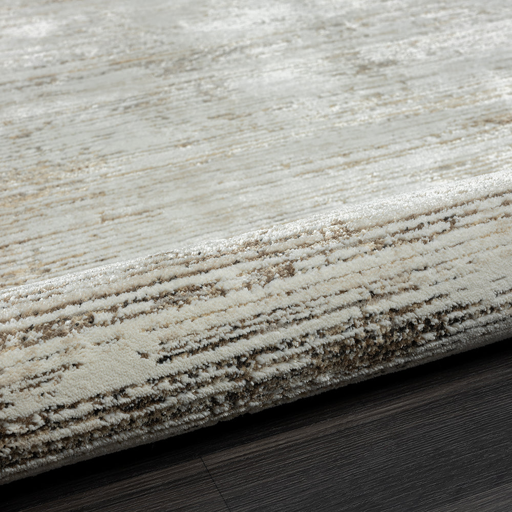 LR Home Brisbane Rug — Gray / Multi
