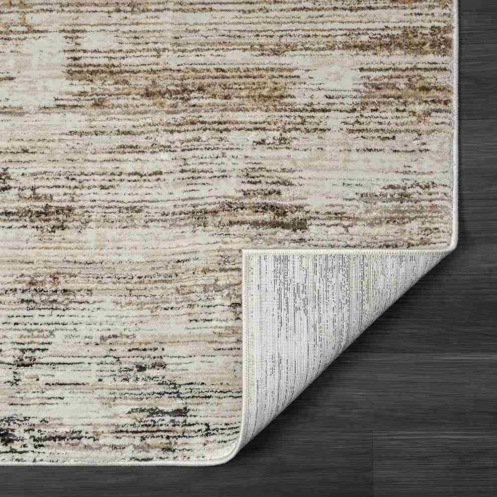 LR Home Brisbane Rug — Gray / Multi