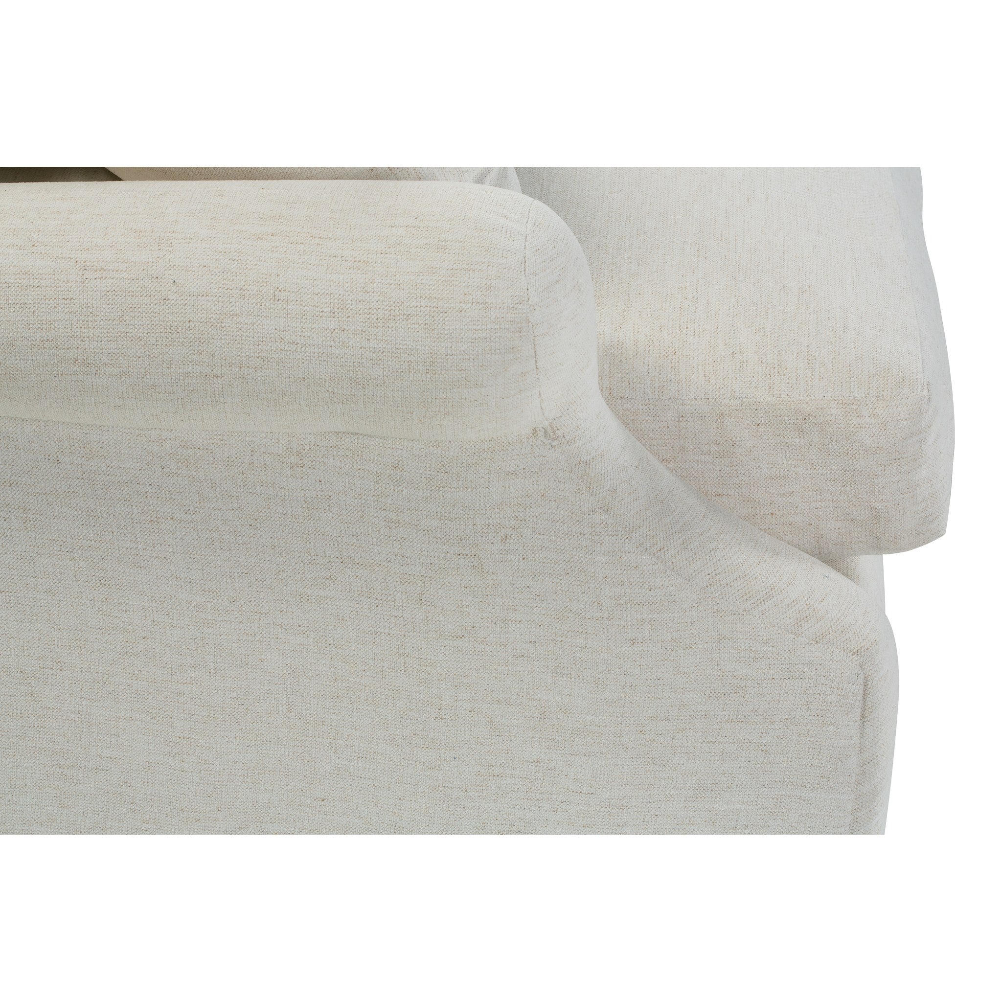 Rowe Furniture Bristol Sofa — Nomad Snow