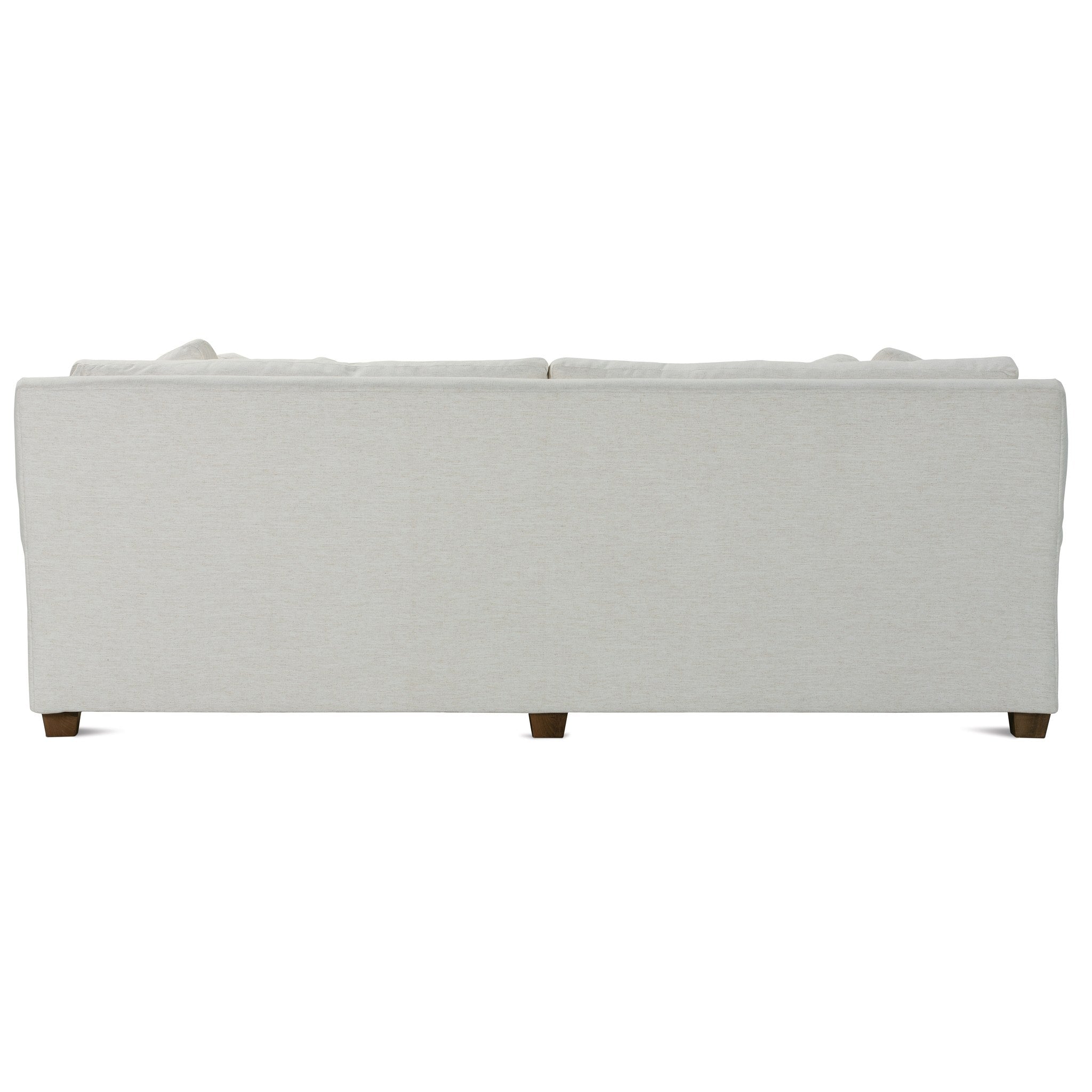 Rowe Furniture Bristol Sofa — Nomad Snow