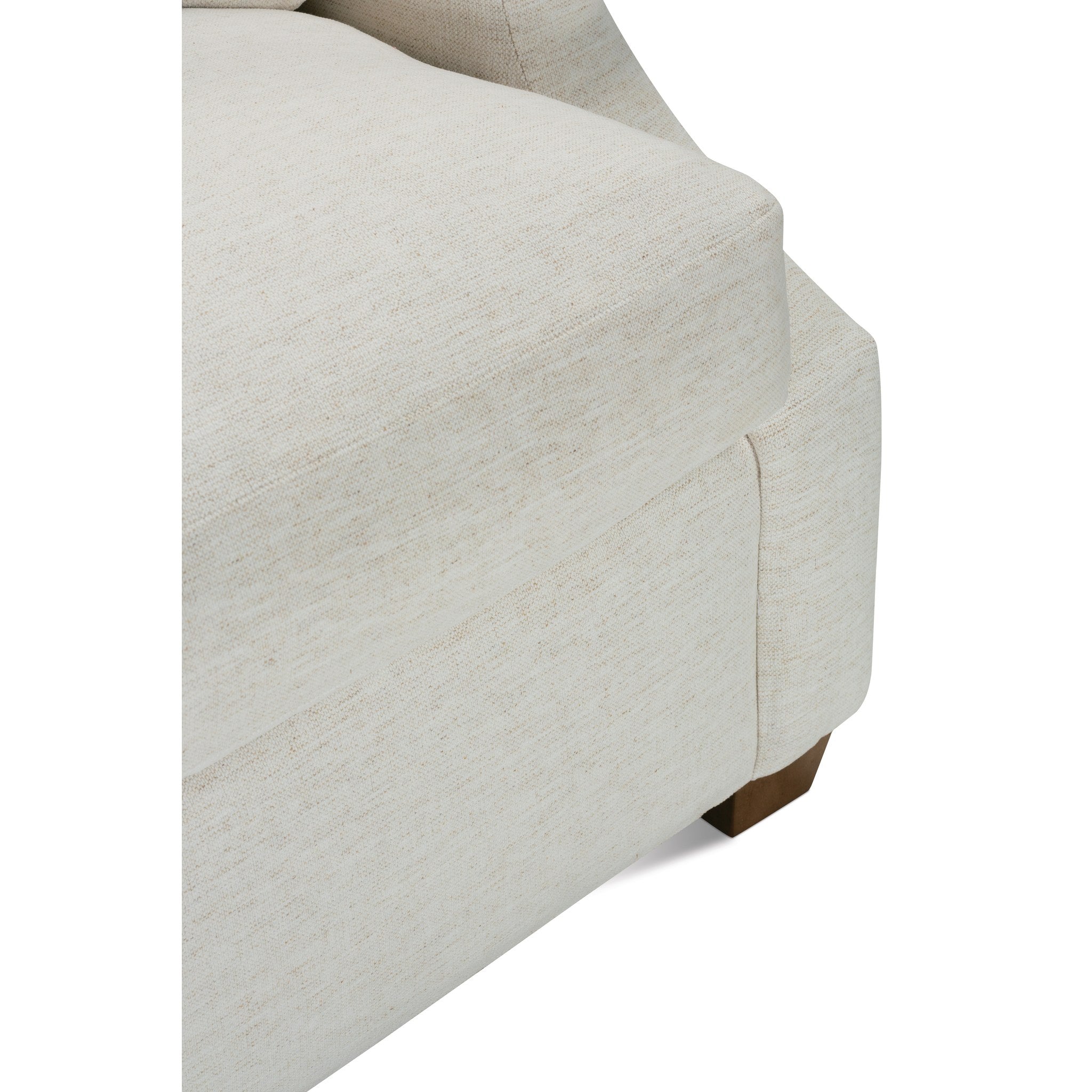 Rowe Furniture Bristol Sofa — Nomad Snow
