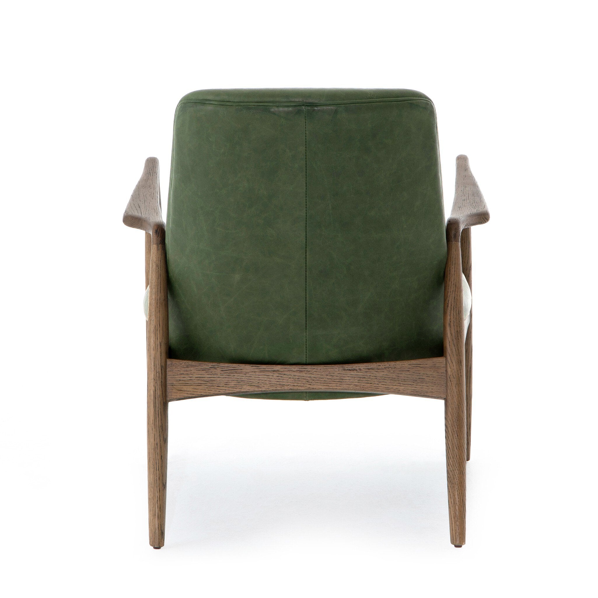 Four Hands Braden Chair — Eden Sage-Toasted Oak